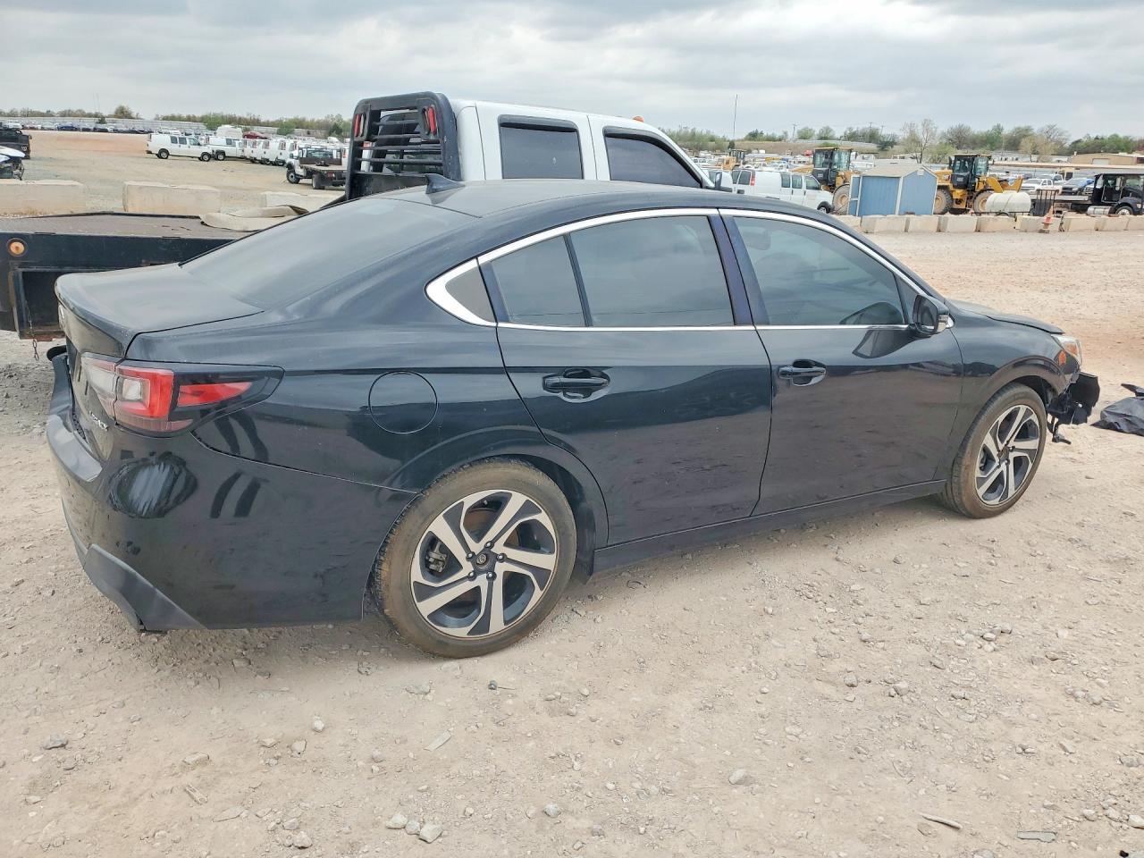 2020 Subaru Legacy Limited - Фото 3