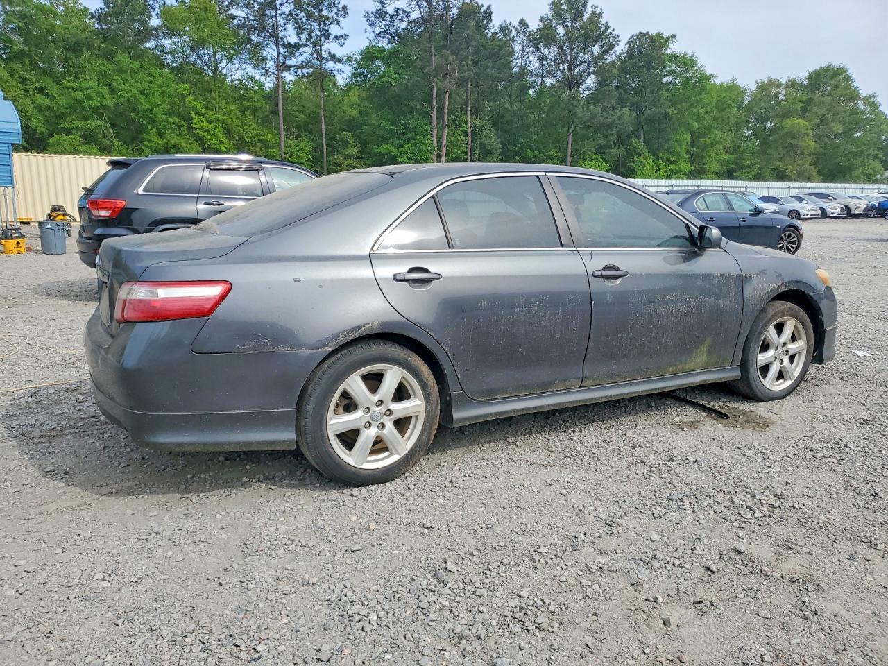 2008 Toyota Camry Se - Фото 3
