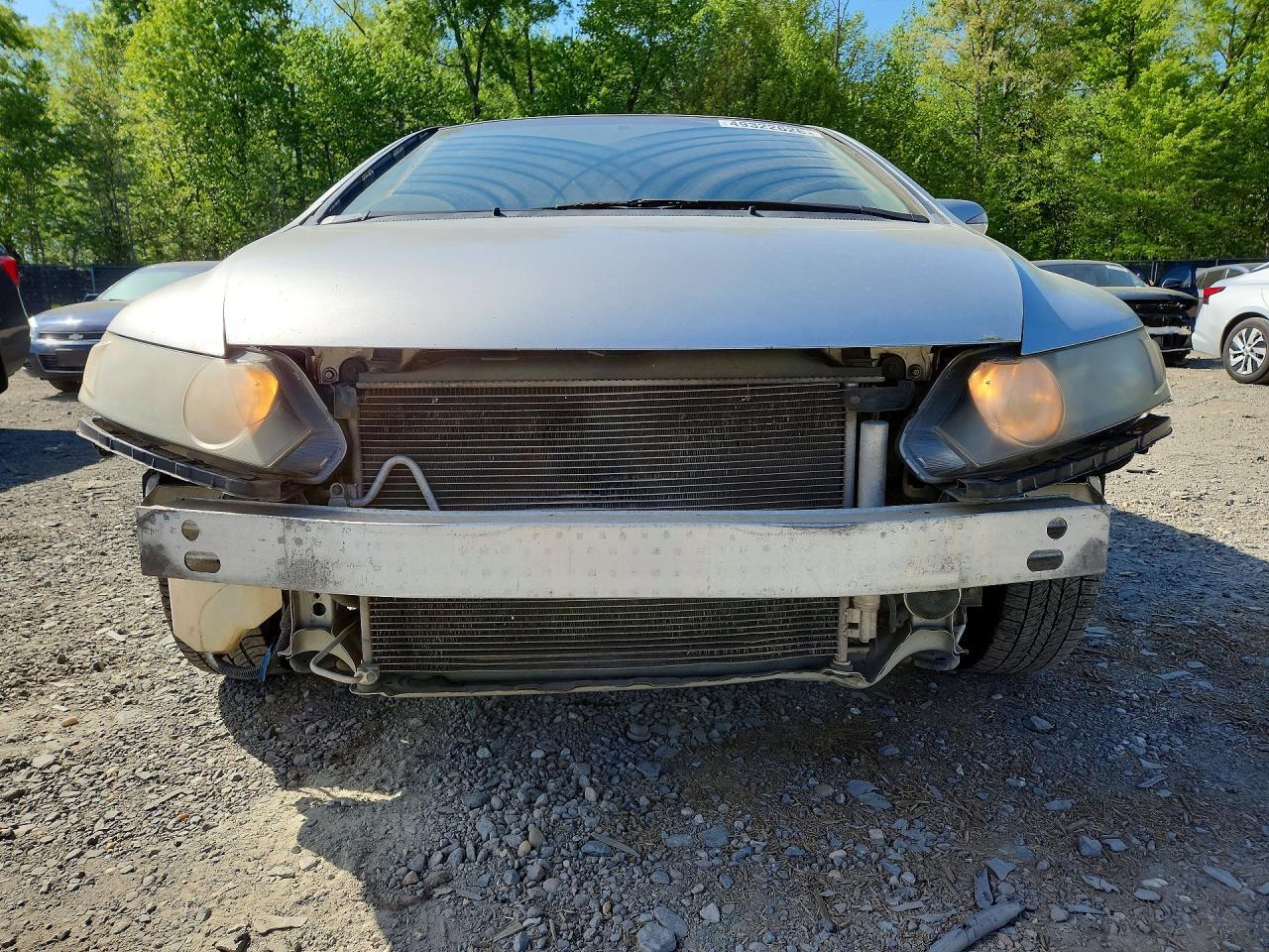 2008 Honda Civic Hybrid - Image 5