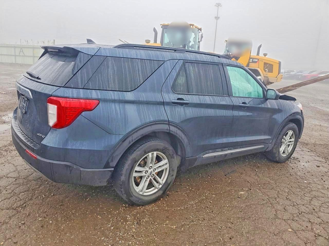 2024 Ford Explorer Xlt - Image 3