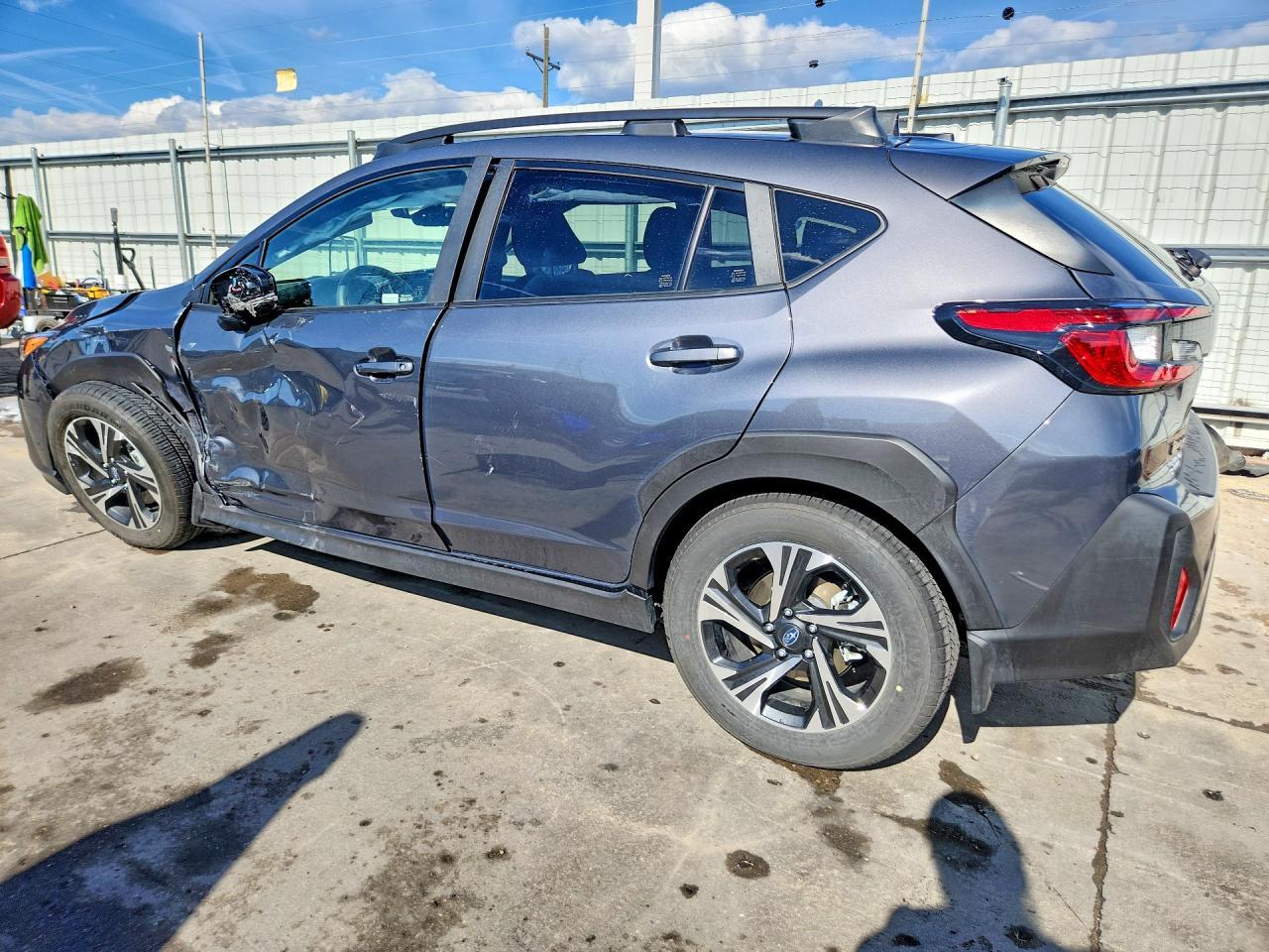 2025 Subaru Crosstrek Premium - Фото 2
