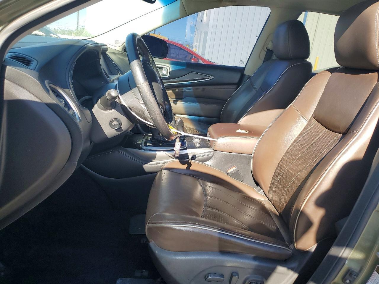 2016 Infiniti Qx60 Base - Фото 7