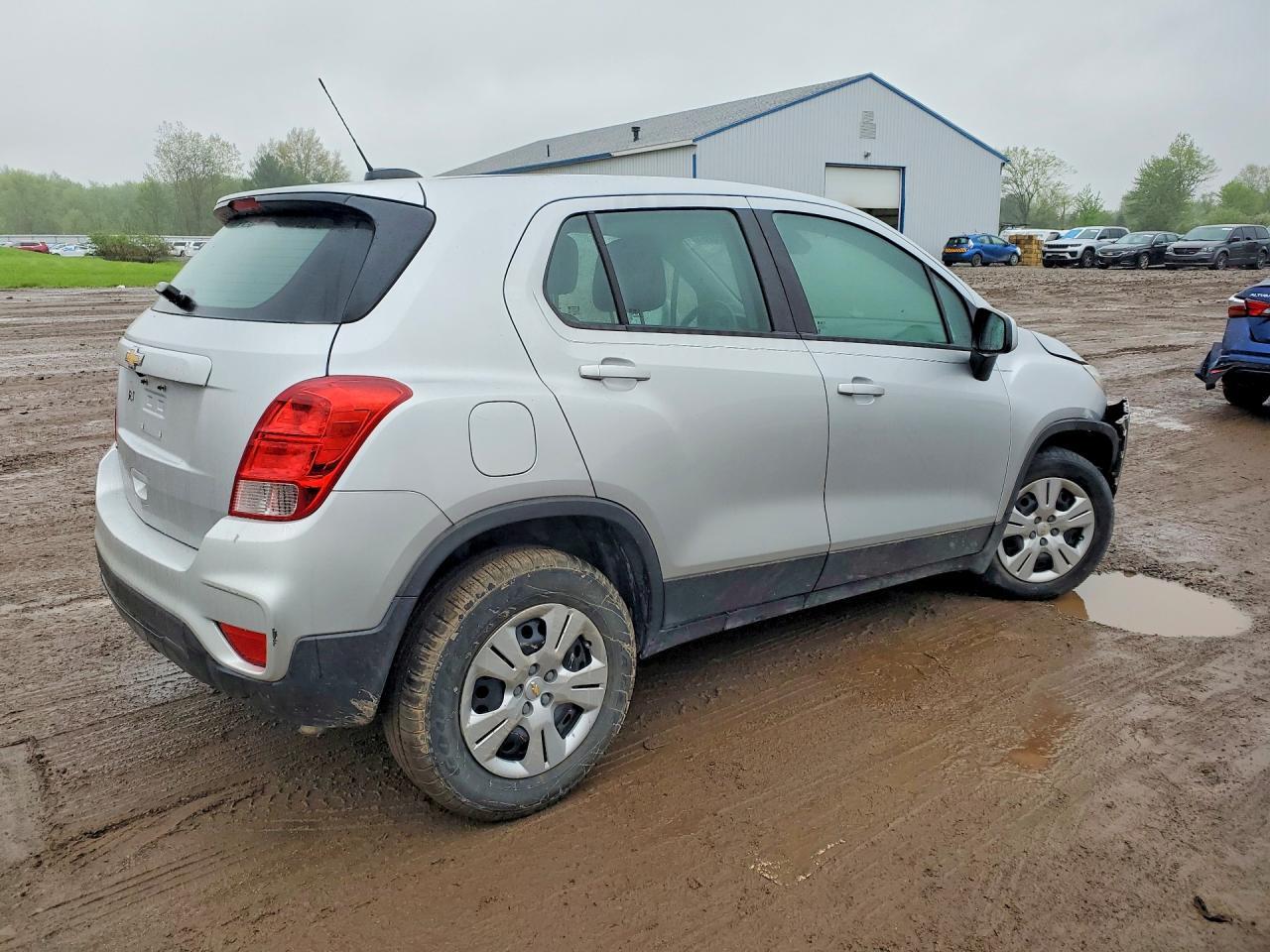 2017 Chevrolet Trax Ls - Фото 3