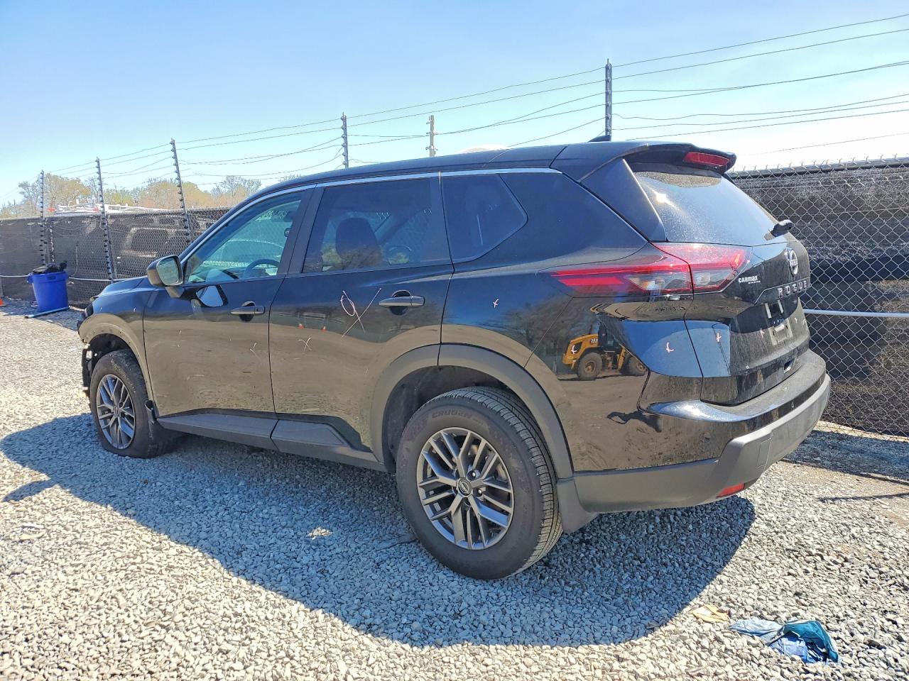 2026 Nissan Rogue S - Фото 2