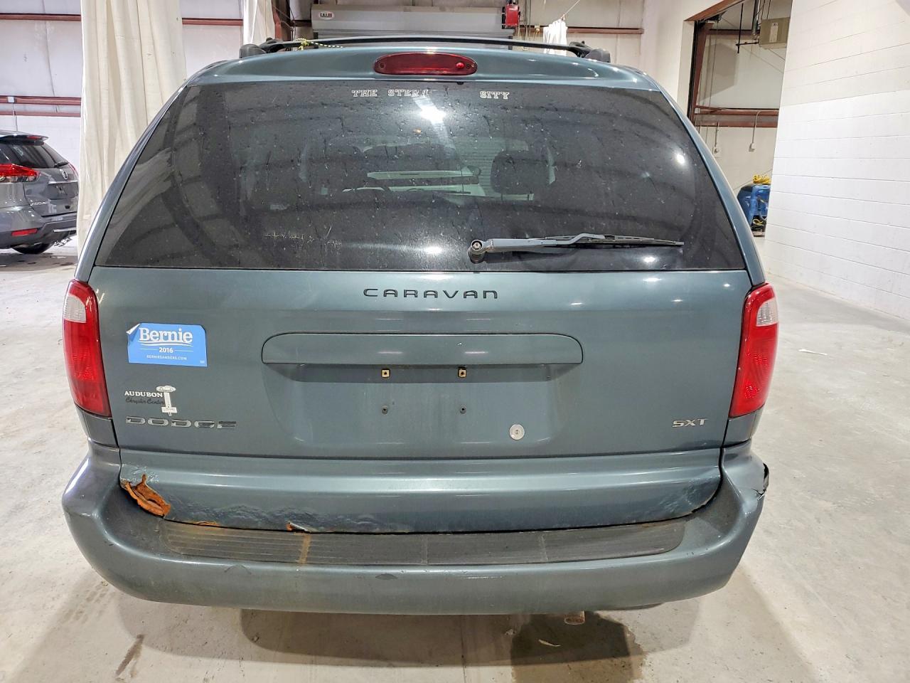 2006 Dodge Caravan Sxt - Image 6