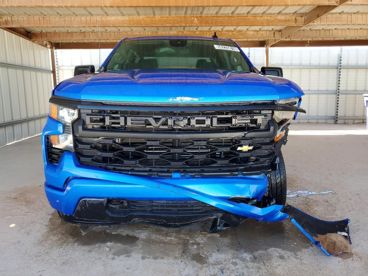2025 Chevrolet Silverado C1500 Custom - Фото 5