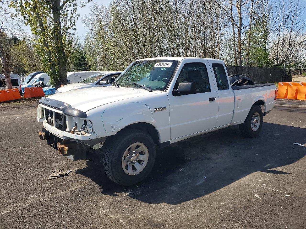 2007 Ford Ranger Super Cab