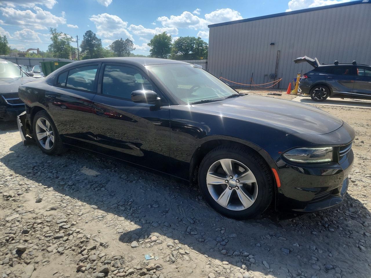 2015 Dodge Charger Se - Фото 4