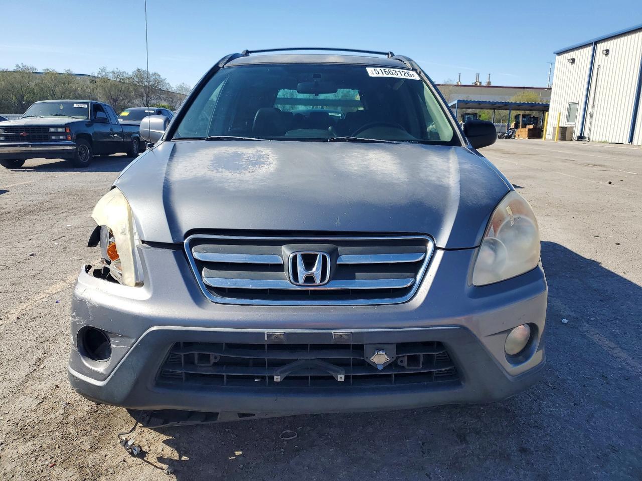 2005 Honda Cr-V Se - Image 5