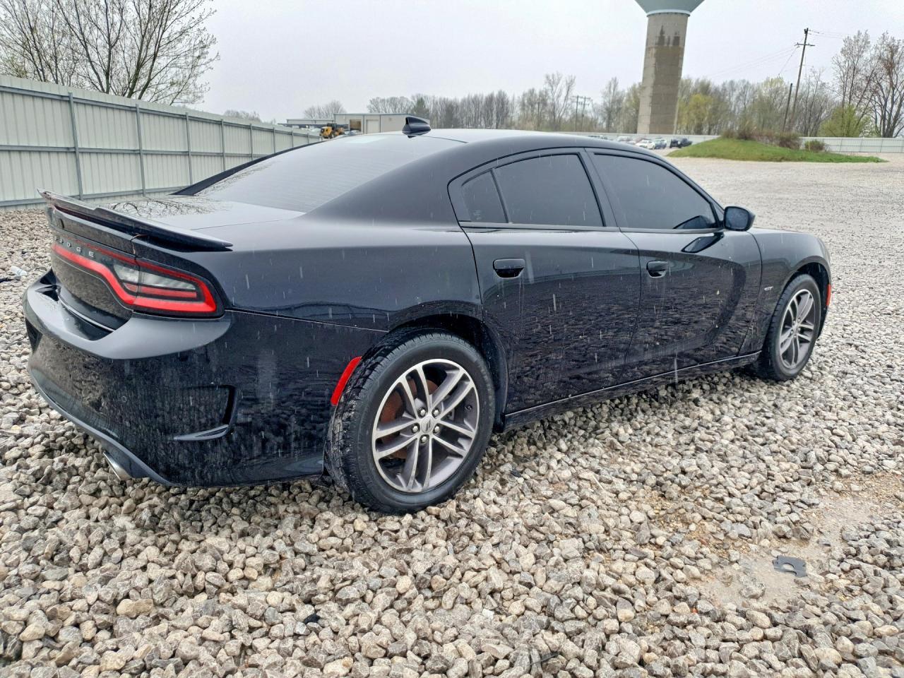 2018 Dodge Charger Gt - Фото 3