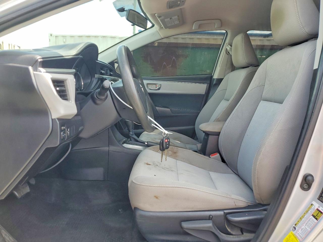 2015 Toyota Corolla Le - Image 7