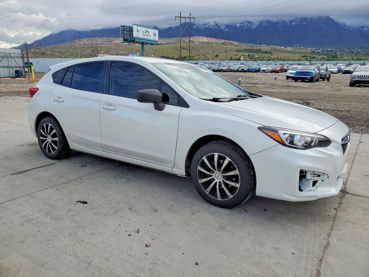 2017 Subaru Impreza - Image 4
