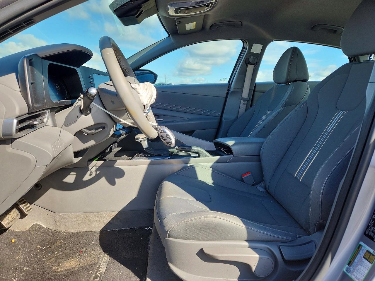 2026 Hyundai Elantra Sel Sport - Фото 7