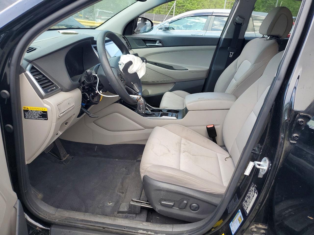 2016 Hyundai Tucson Eco - Фото 7