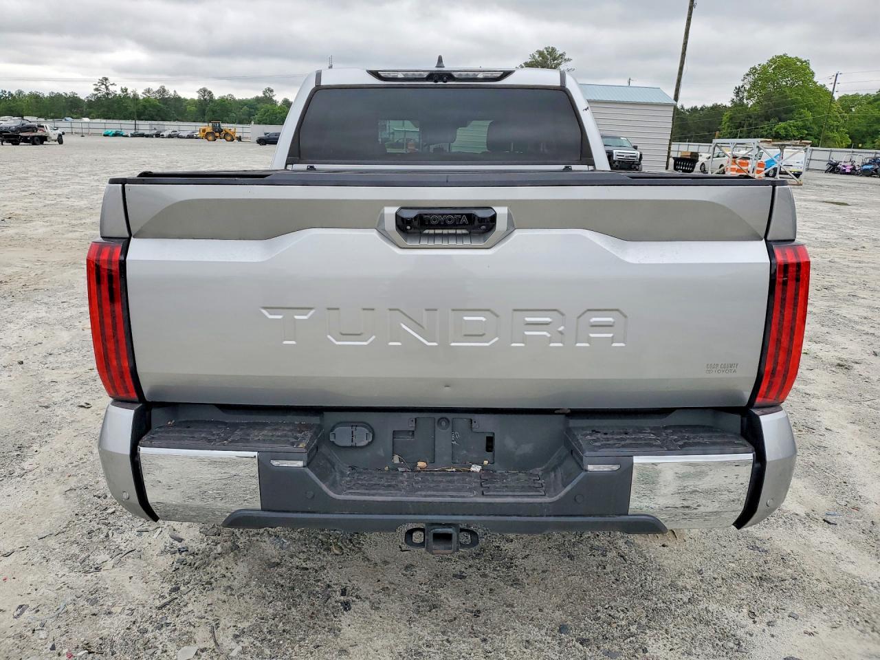 2022 Toyota Tundra Sr5 - Фото 6