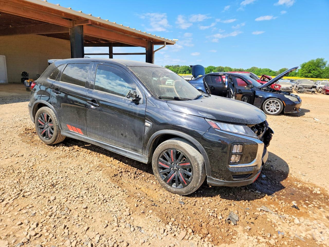 2021 Mitsubishi Outlander Sport Es - Image 4