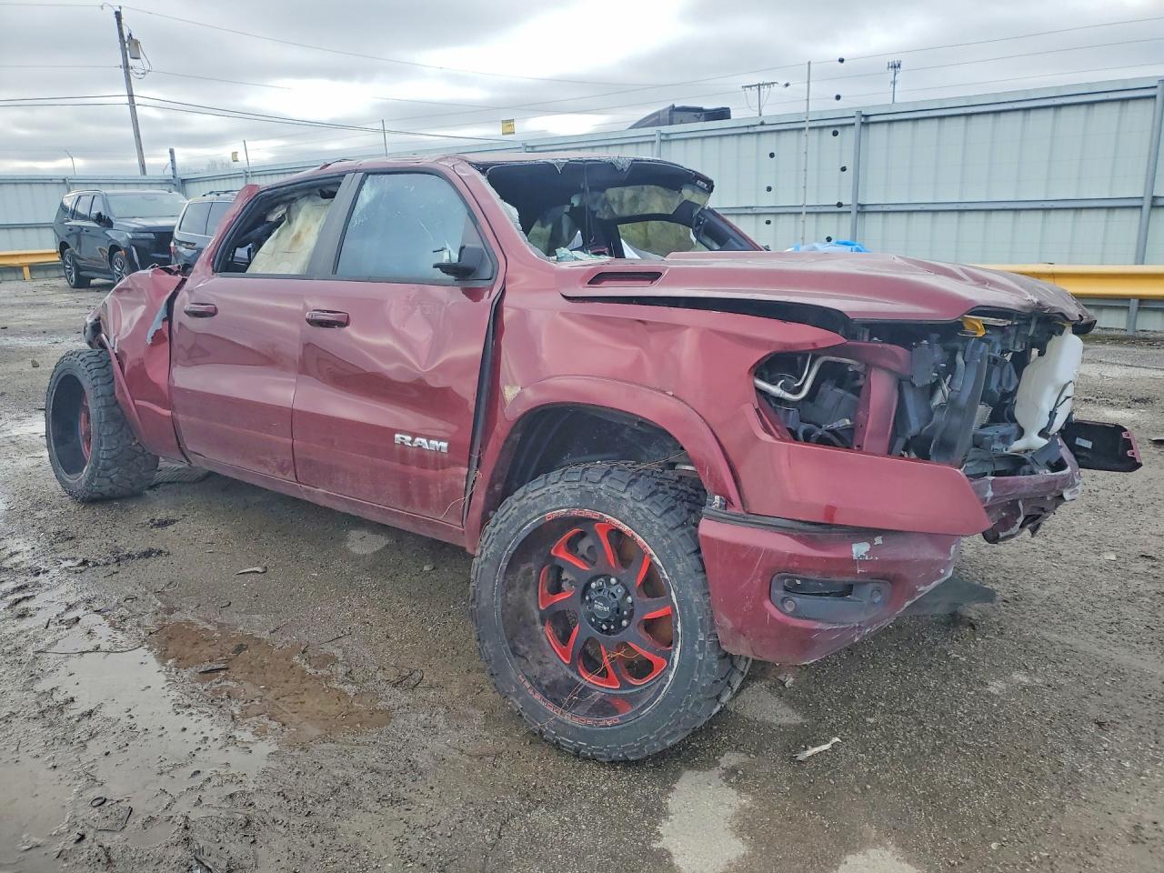 2020 Ram 1500 Laramie - Фото 4