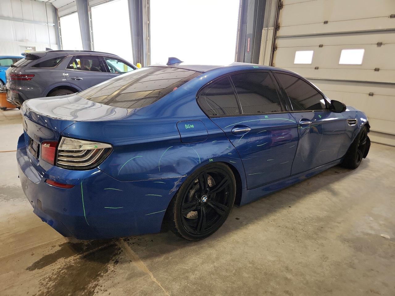 2013 BMW Motorrad M5 - Фото 3