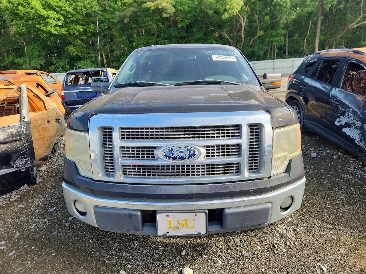 2010 Ford F150 Supercrew - Image 7