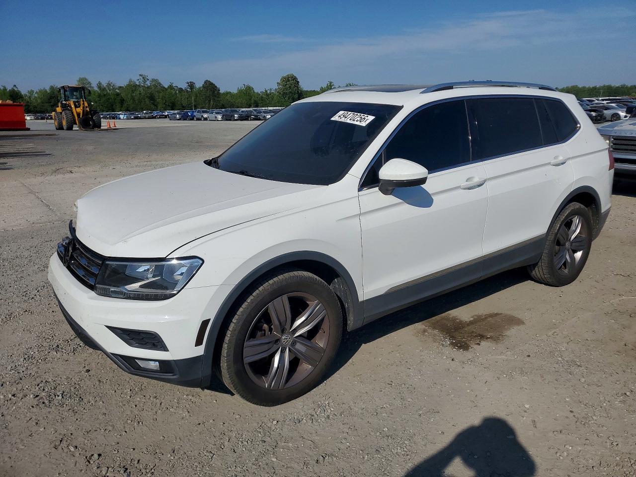 2020 Volkswagen Tiguan Se