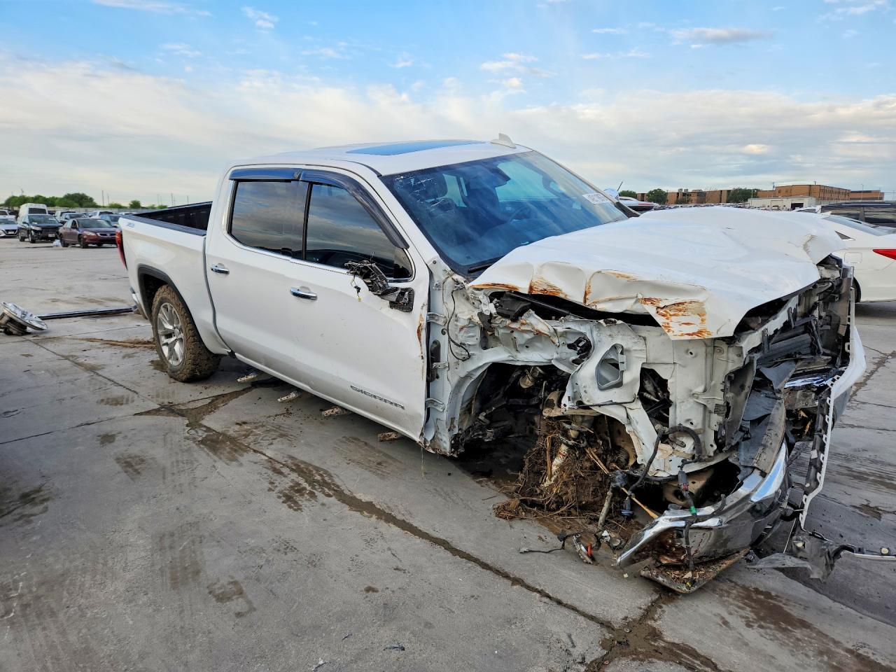 2020 GMC Sierra K1500 Slt - Фото 4