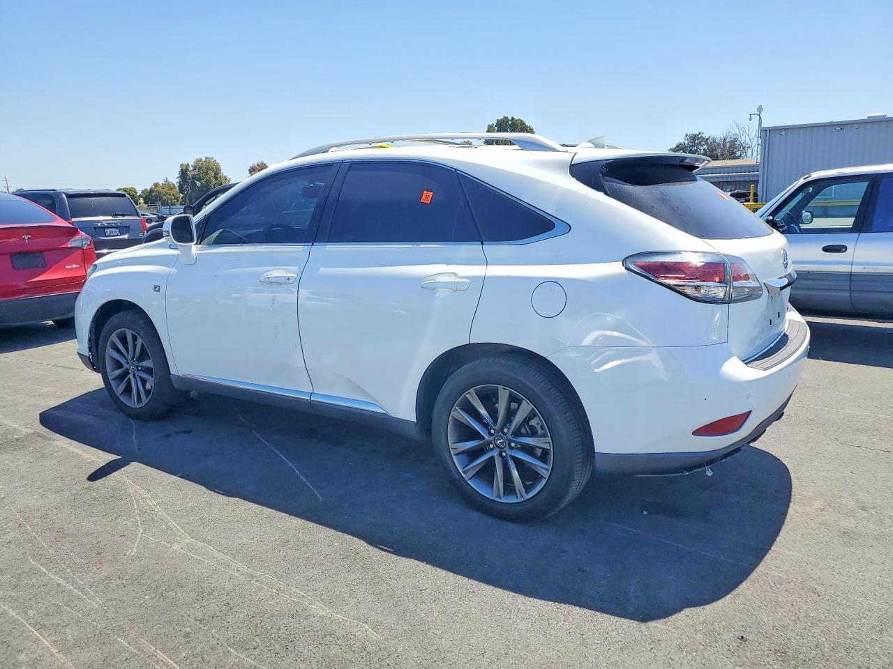 2015 Lexus Rx 350 F Sport - Фото 2