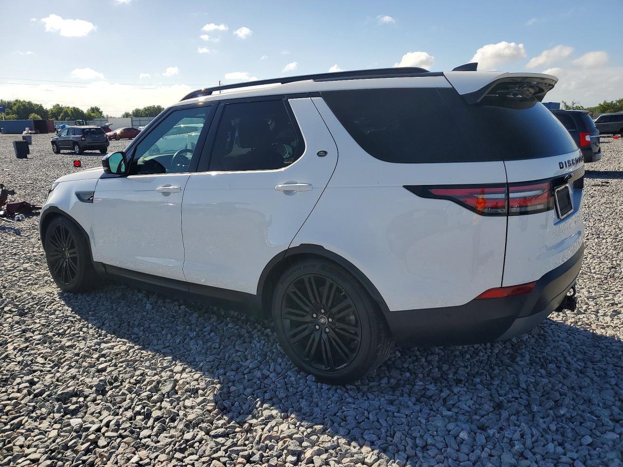 2017 Land Rover Discovery Hse Luxury - Фото 2