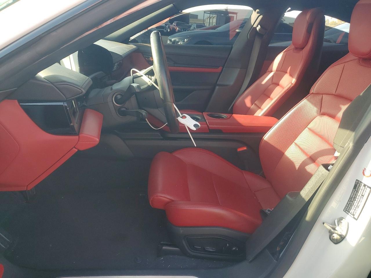 2021 Porsche Taycan 4S - Фото 7