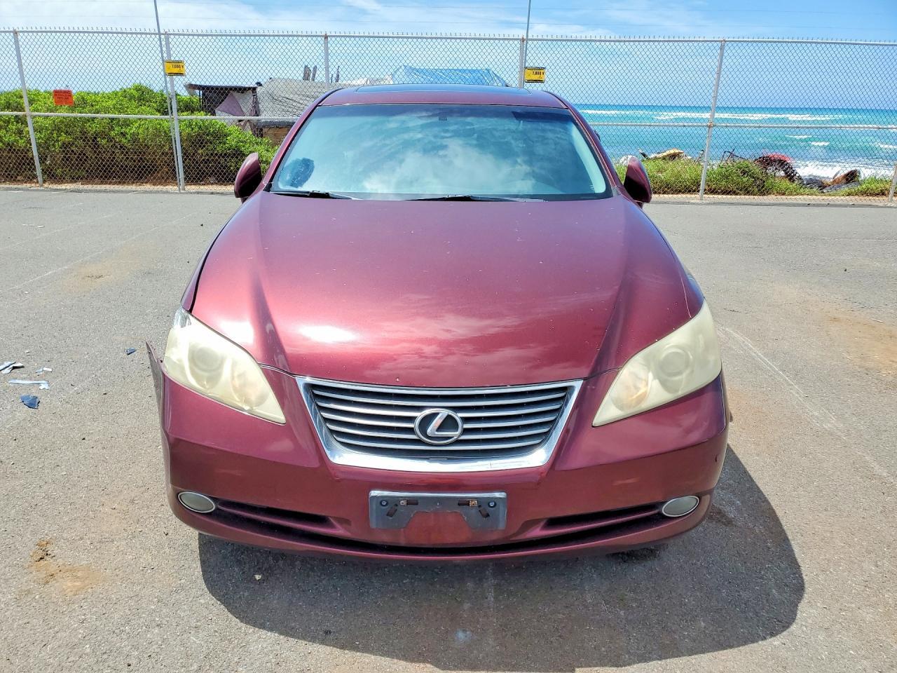 2007 Lexus Es 350 - Фото 5