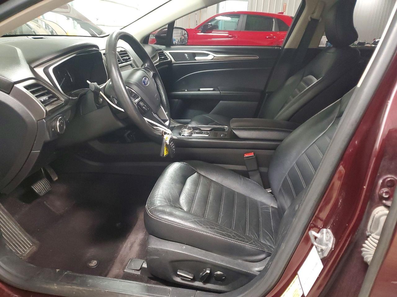 2017 Ford Fusion Se - Фото 7