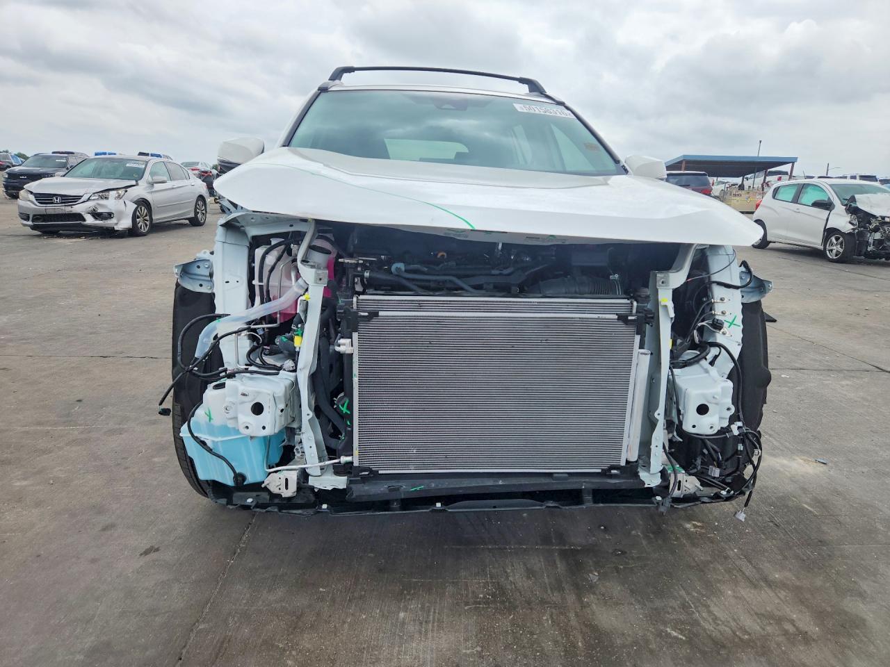 2025 Toyota Rav4 Hybrid - Фото 5