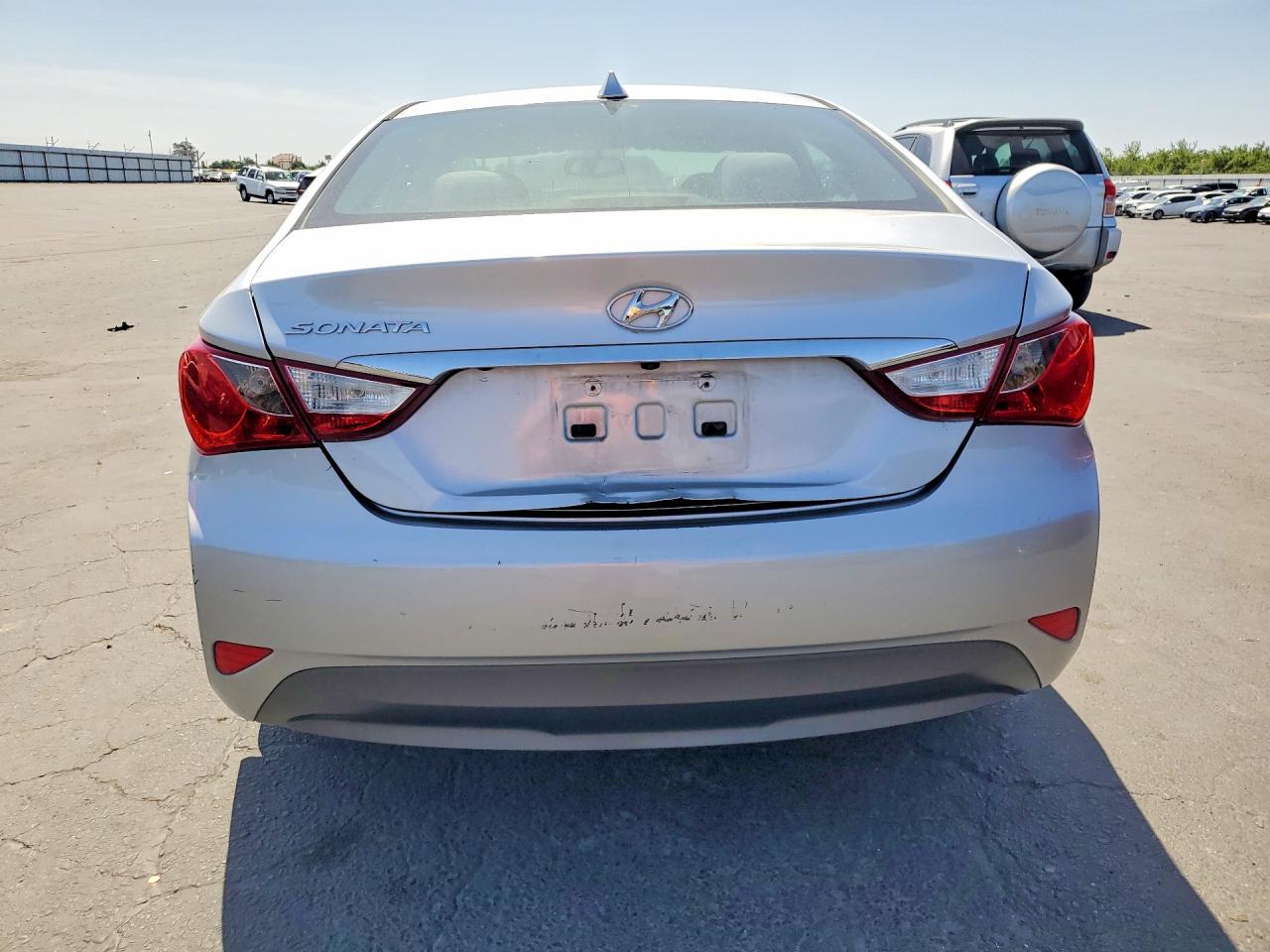2014 Hyundai Sonata Gls - Фото 6