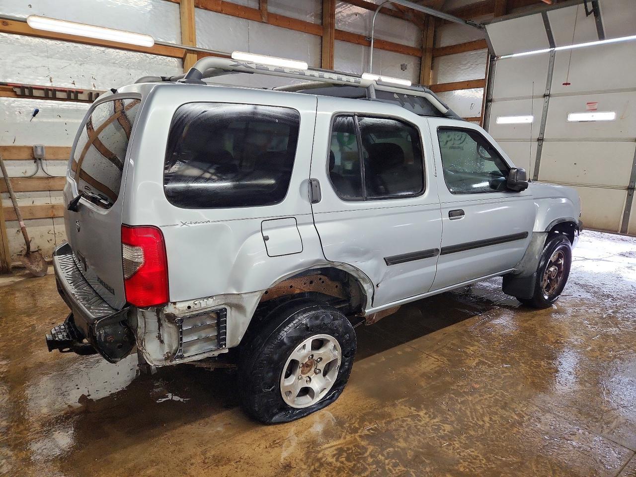 2001 Nissan Xterra Xe-V6 - Фото 3