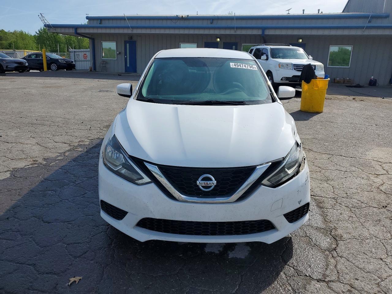 2016 Nissan Sentra S - Фото 5