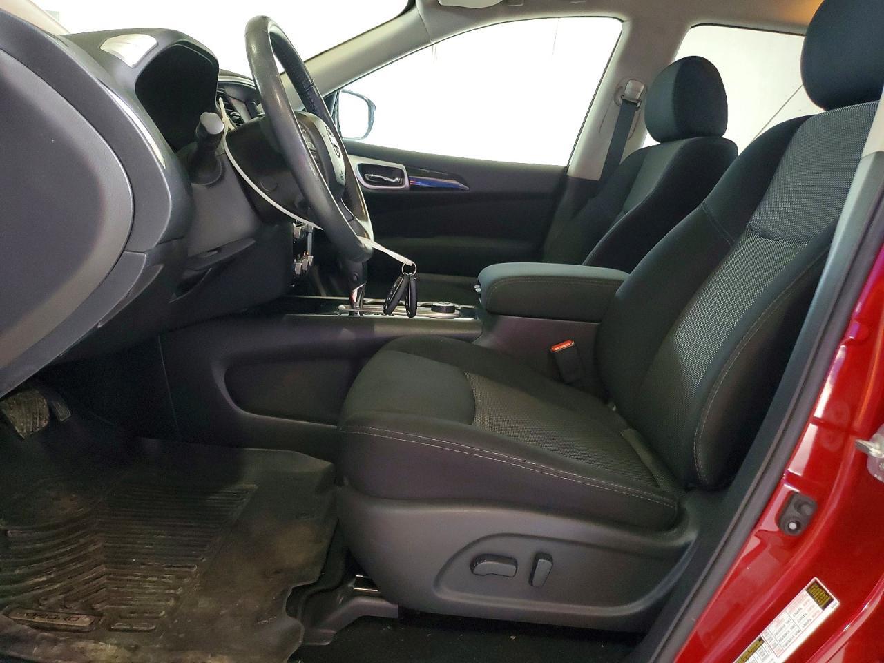 2017 Nissan Pathfinder Sv - Фото 7