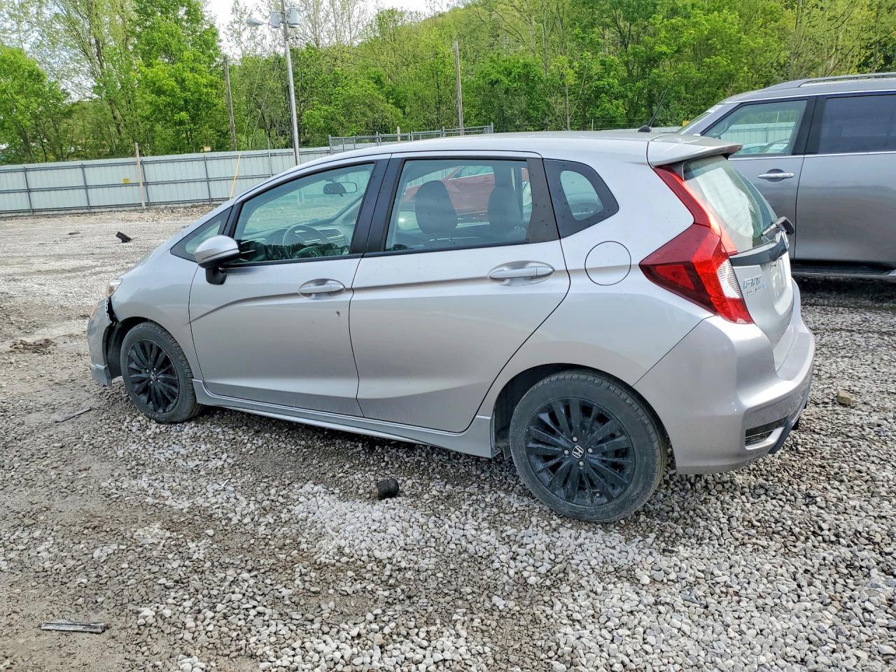 2020 Honda Fit Sport - Фото 2