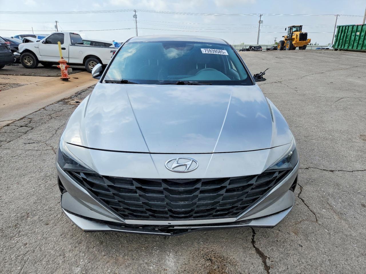 2021 Hyundai Elantra Sel - Фото 5
