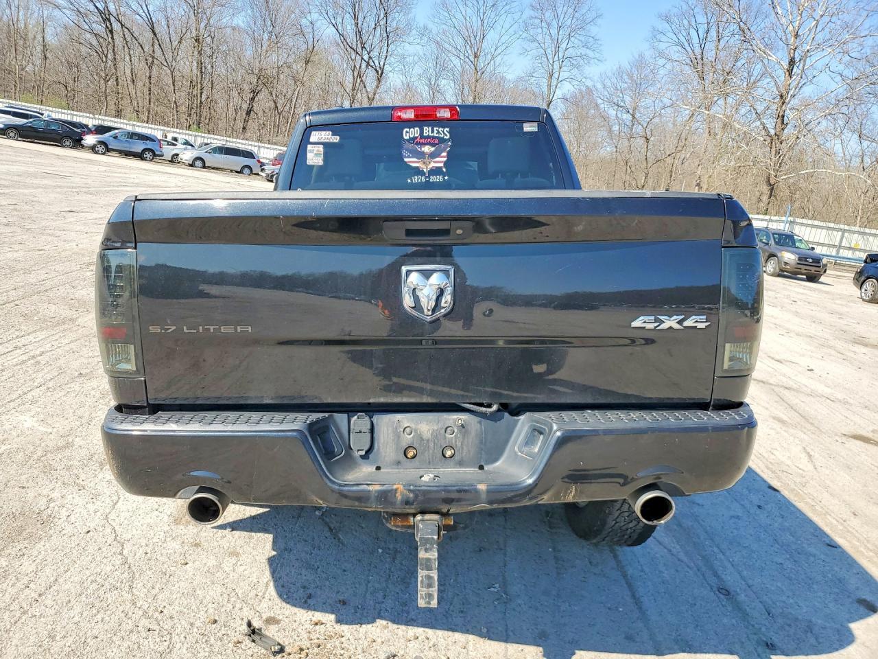 2017 Ram 1500 St - Фото 6