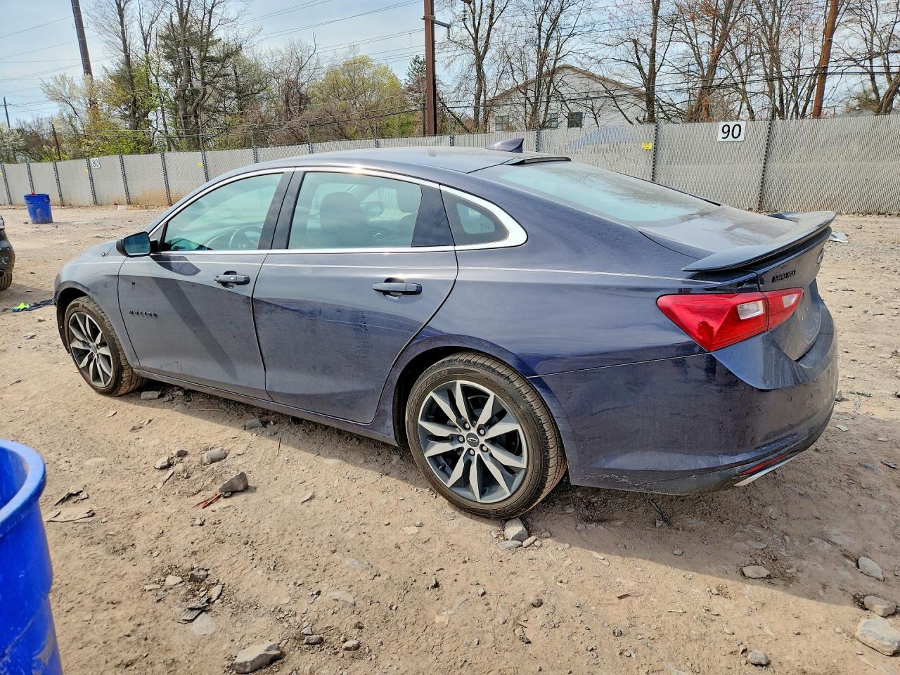 2025 Chevrolet Malibu - Фото 2