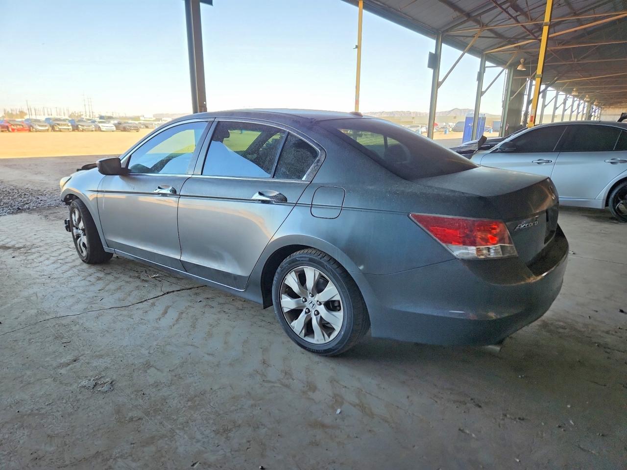 2010 Honda Accord Exl - Фото 2