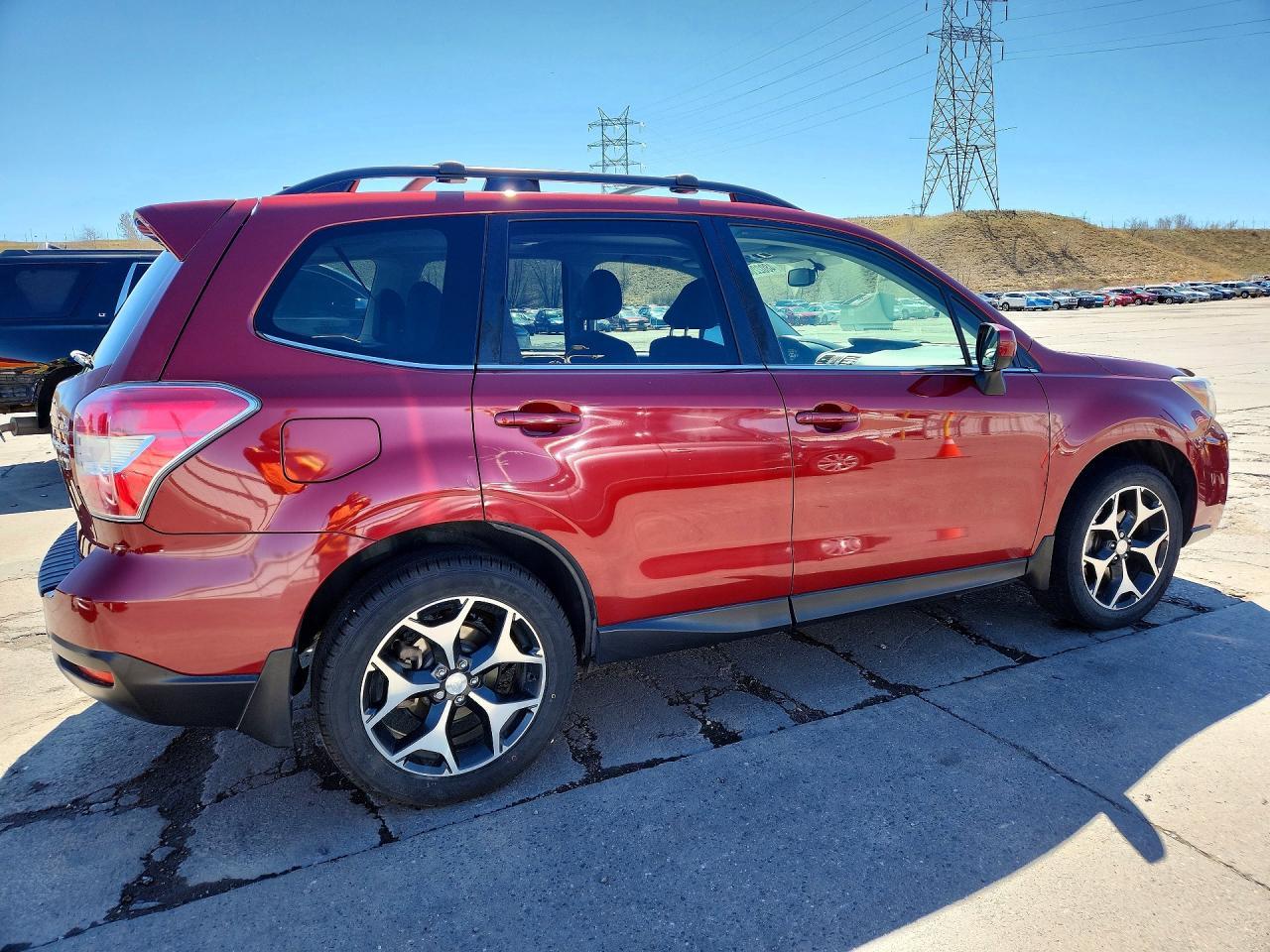2016 Subaru Forester 2.0Xt Premium - Image 3