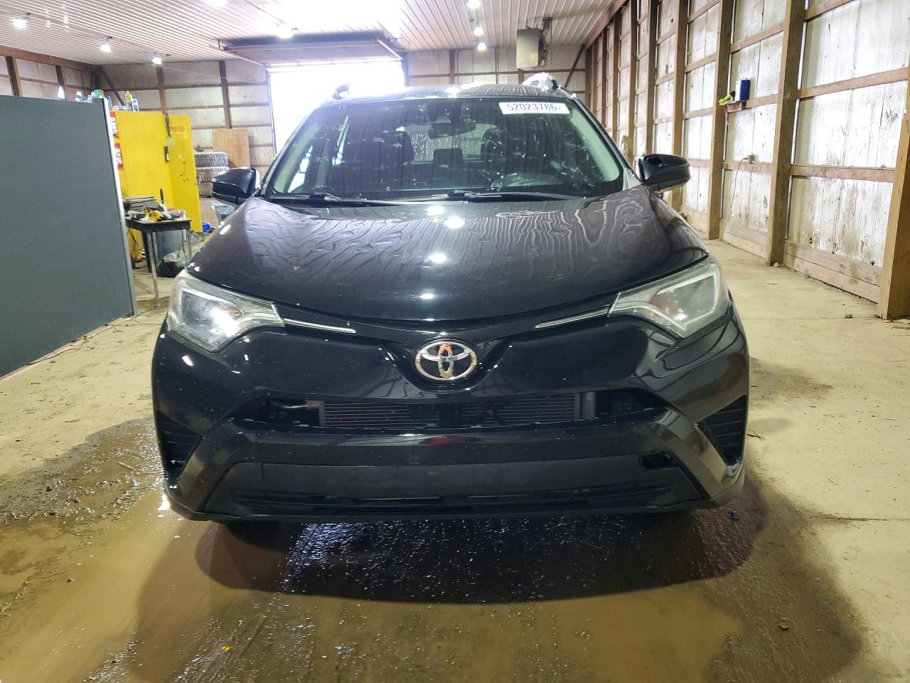 2017 Toyota Rav4 Le - Фото 5