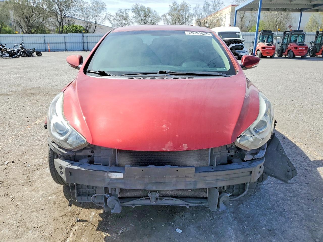 2015 Hyundai Elantra Limited - Image 5