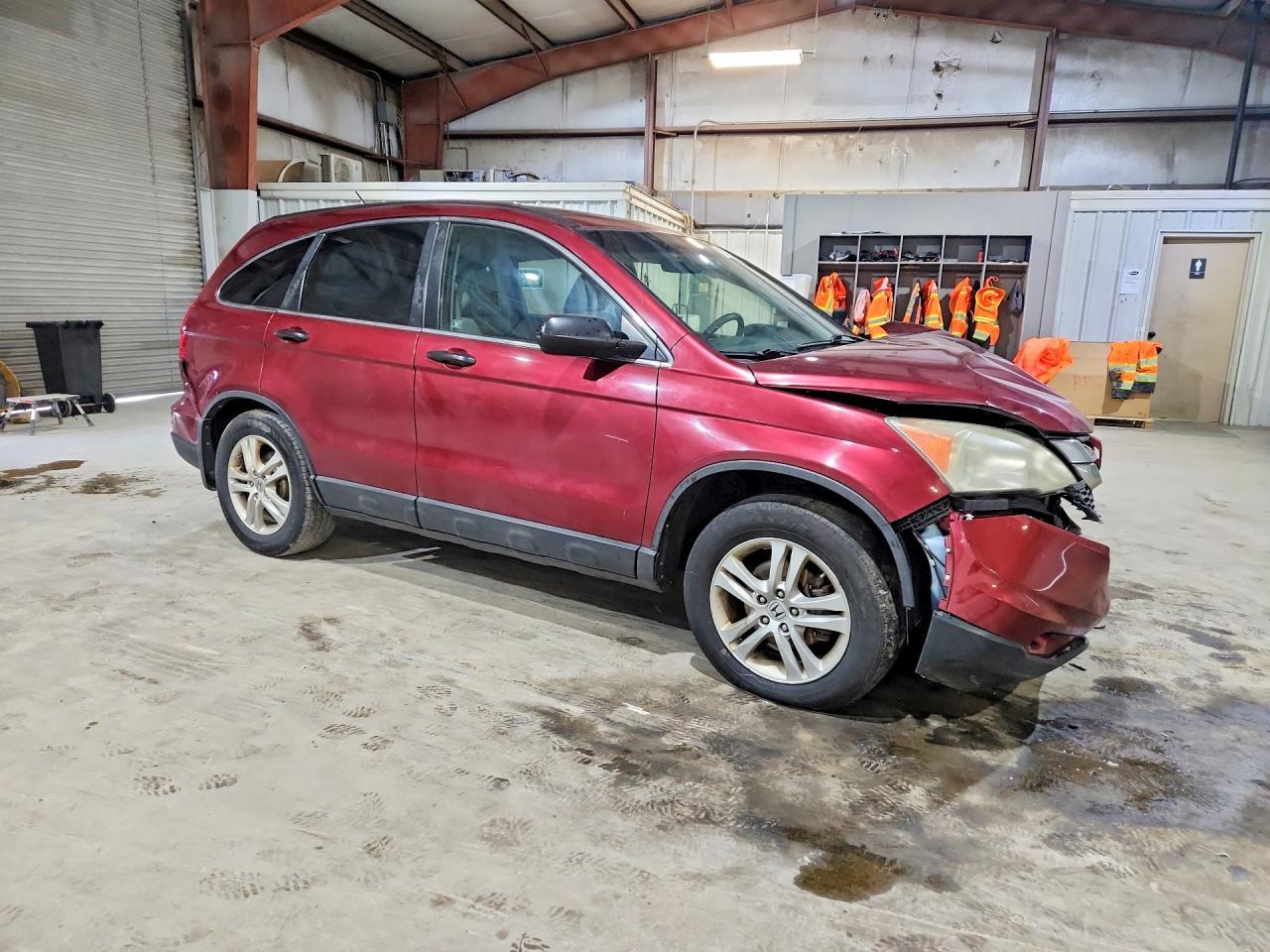 2010 Honda Cr-V Ex - Фото 4