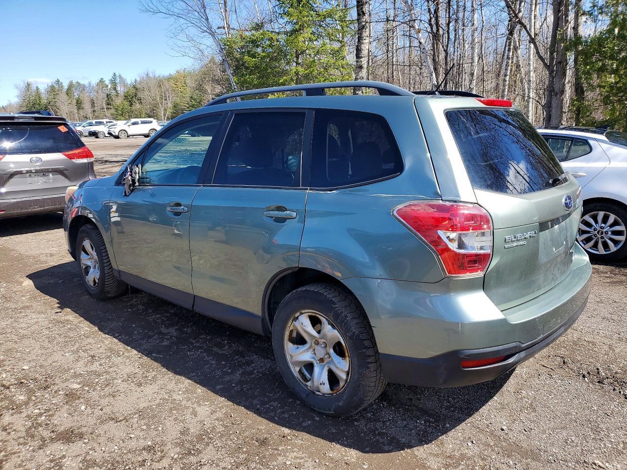 2014 Subaru Forester 2.5I - Image 2