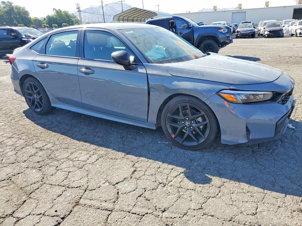2026 Honda Civic Sport - Фото 4