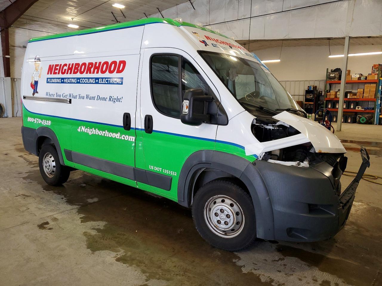 2016 Ram Promaster 2500 2500 High - Image 4