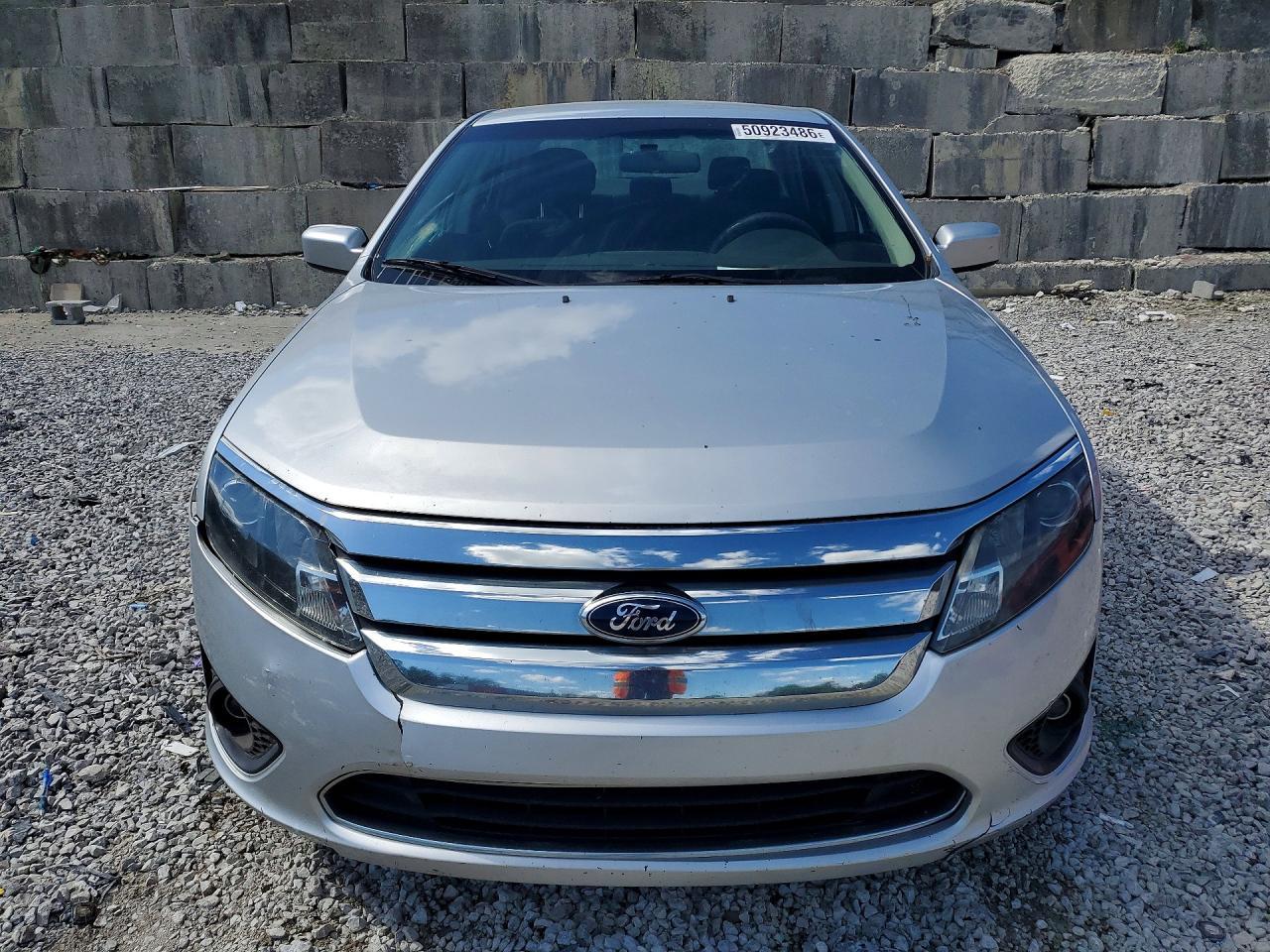 2012 Ford Fusion Se - Фото 5