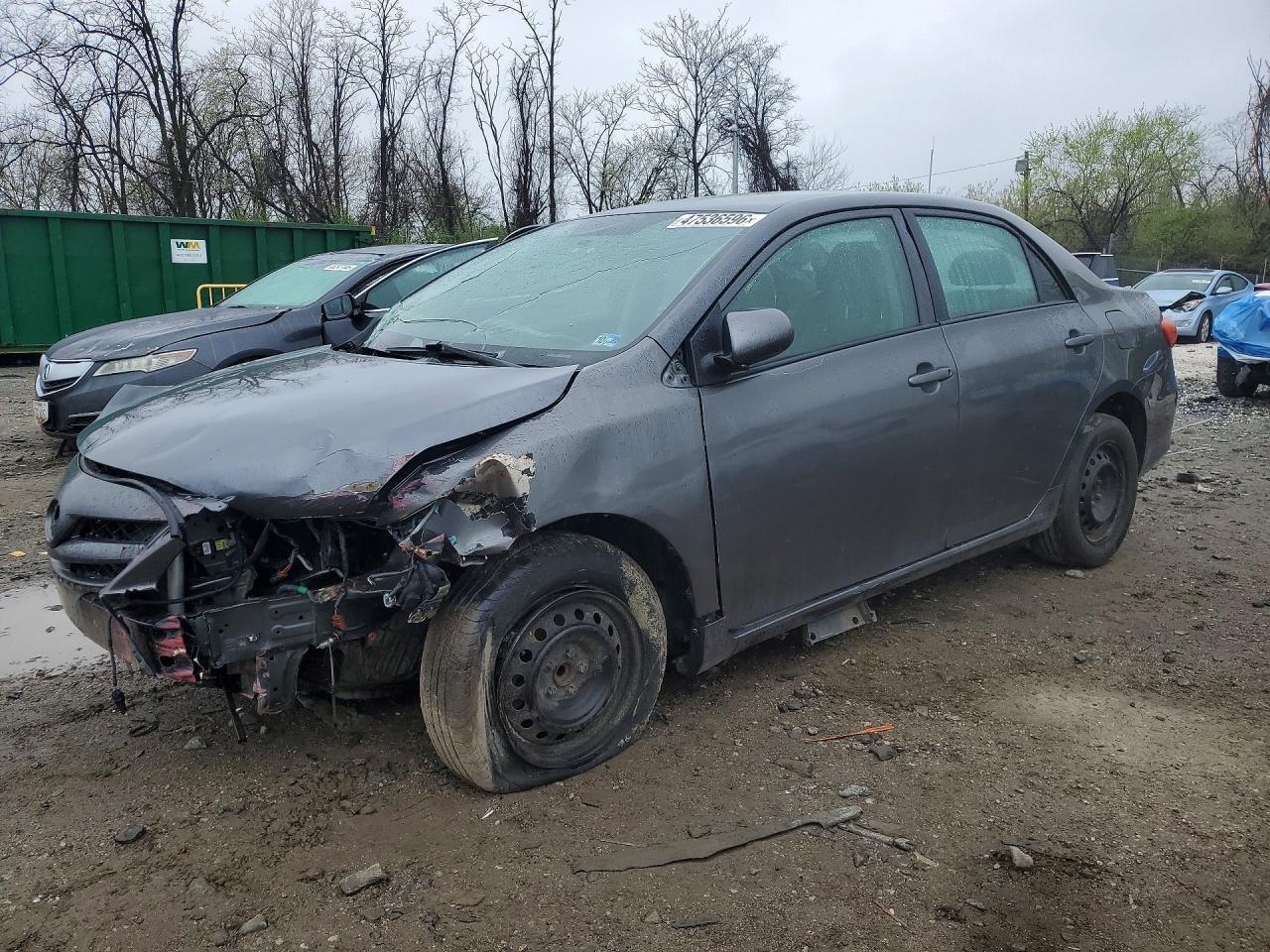 2011 Toyota Corolla Le