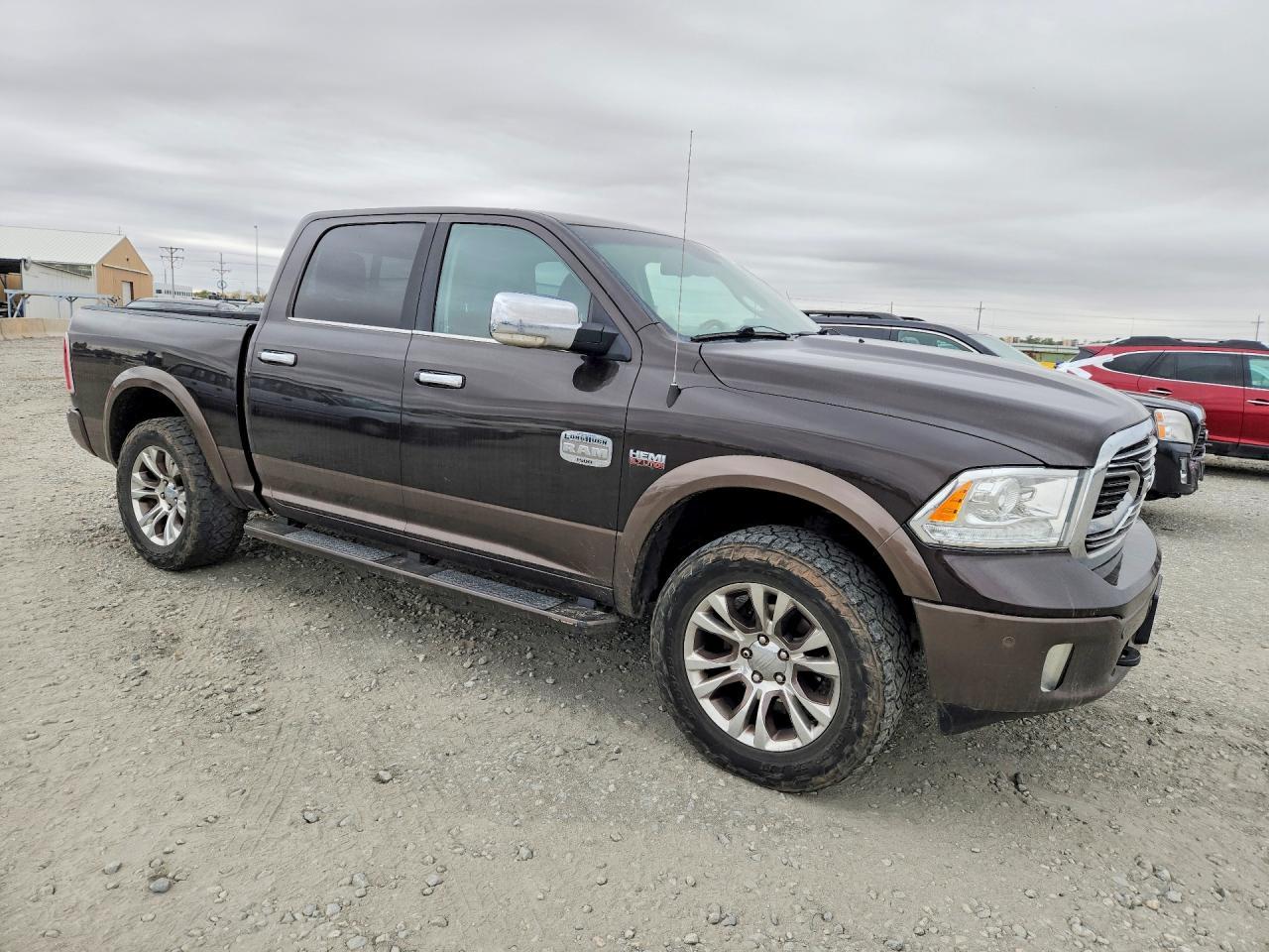 2017 Ram 1500 Longhorn - Image 4